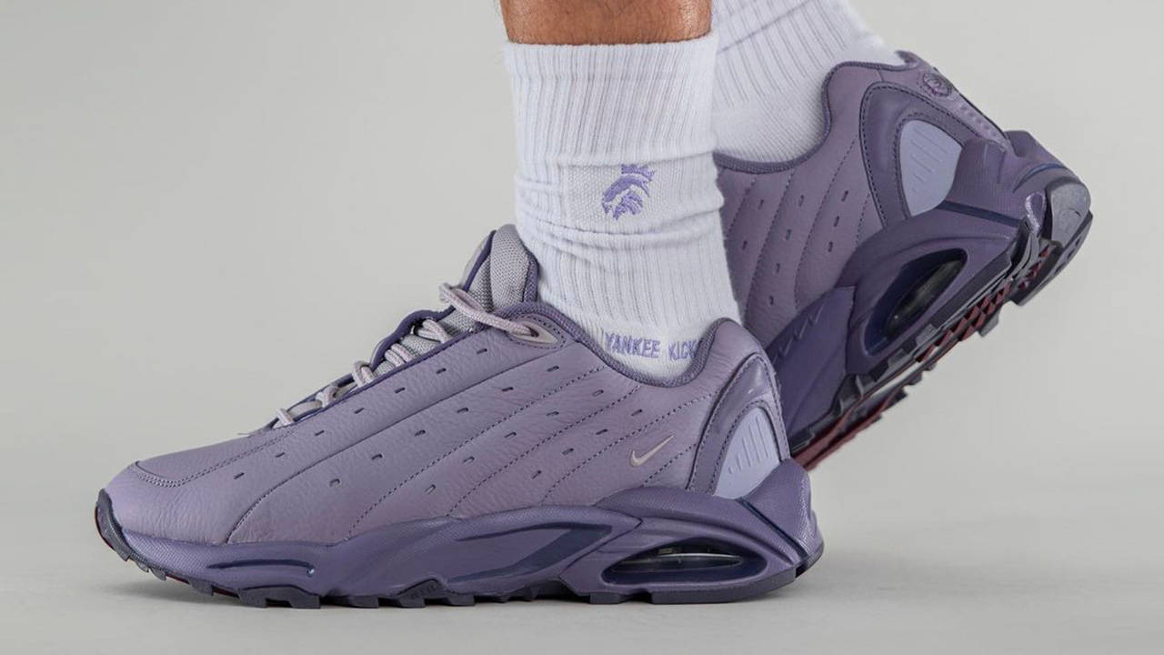 NOCTA x Nike Hot Step Air Terra "Purple"