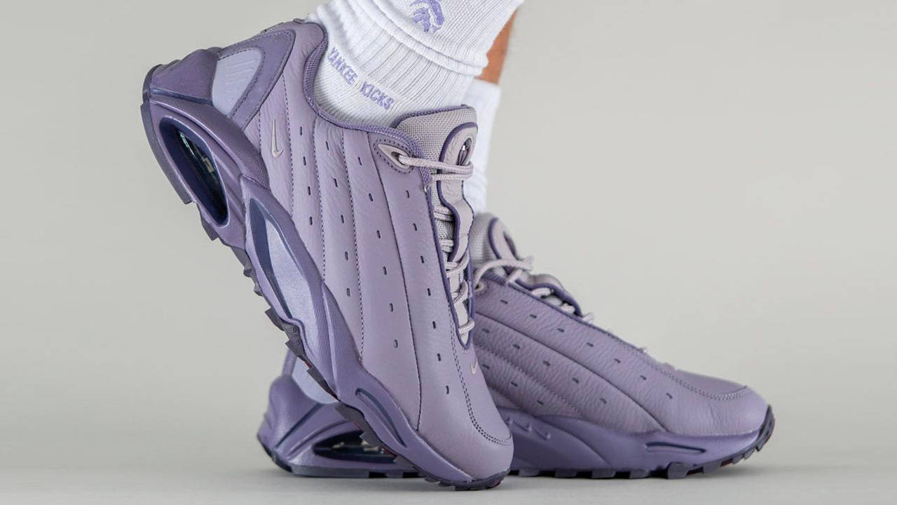 NOCTA x Nike Hot Step Air Terra "Purple"