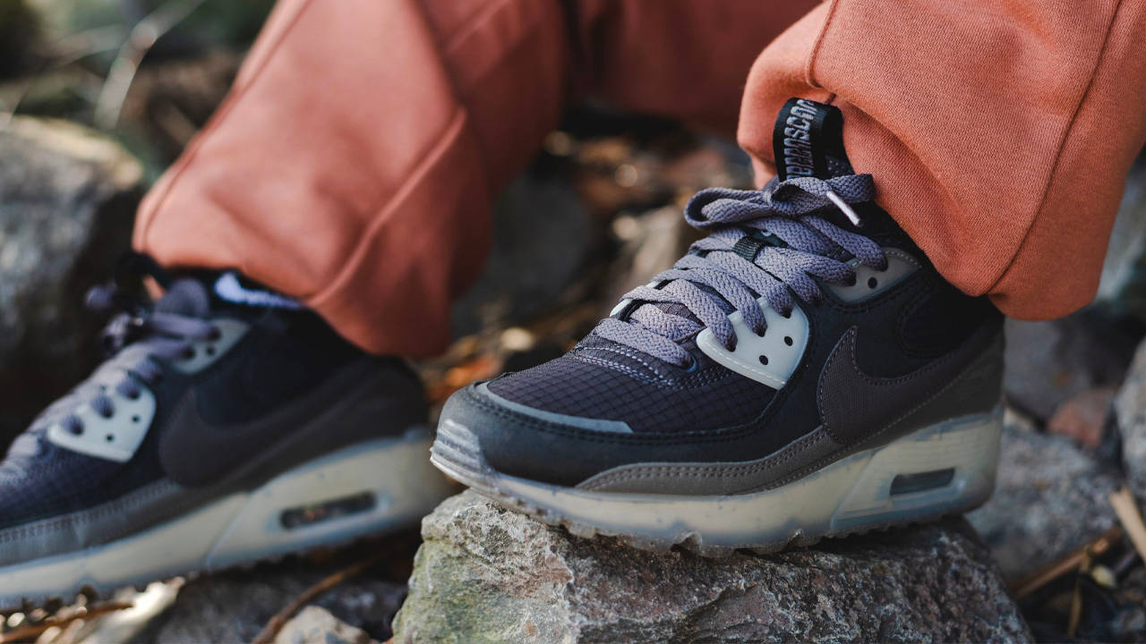 The Sole Supplier Edit: Nike Air Max 90 Terrascape