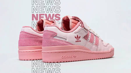 The adidas Forum 84 Low "Pink" is the Perfect Summer Sneaker The adidas Forum 84 Low "Pink" is the Perfect Summer Sneaker
