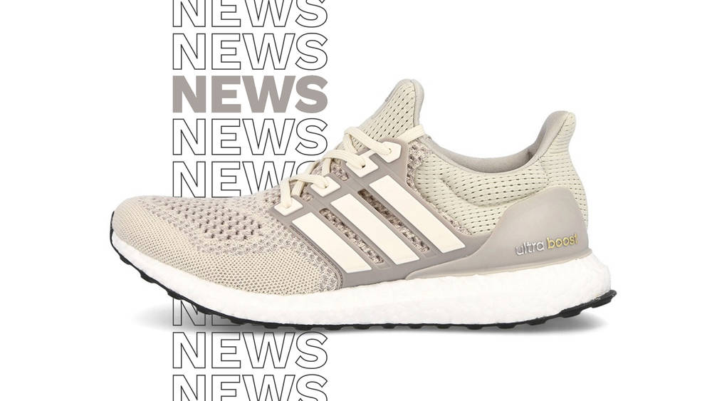 The adidas Ultra Boost 1.0 Cream Is Getting a Restock!