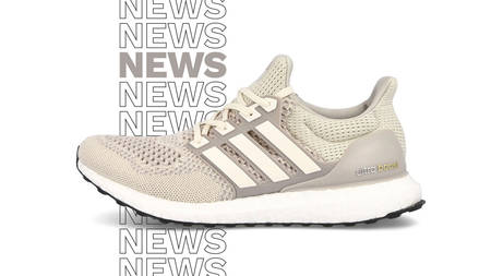 The adidas Ultra Boost 1.0 "Cream" Is Getting a Restock! The adidas Ultra Boost 1.0 "Cream" Is Getting a Restock!
