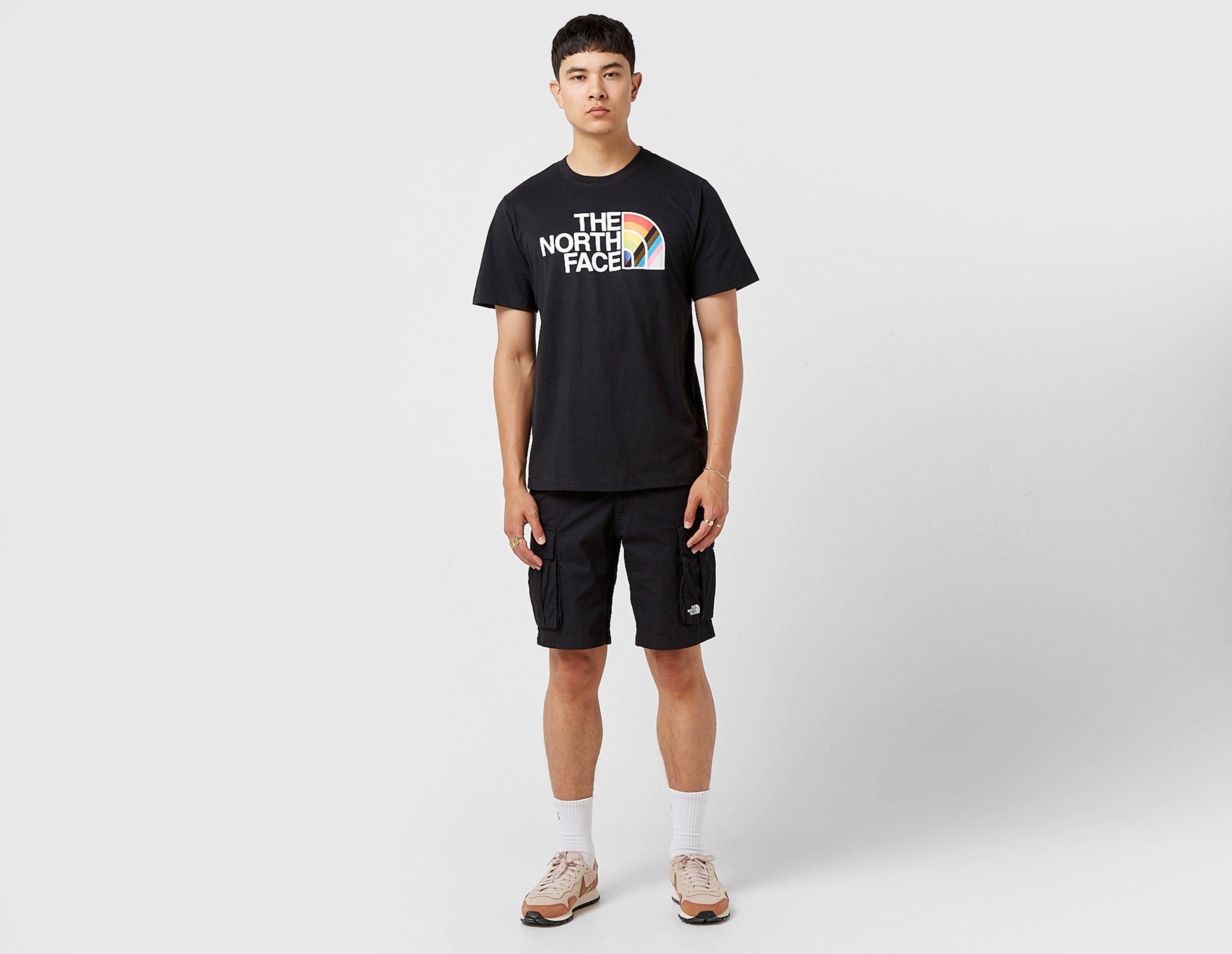 North face pride on sale shirt