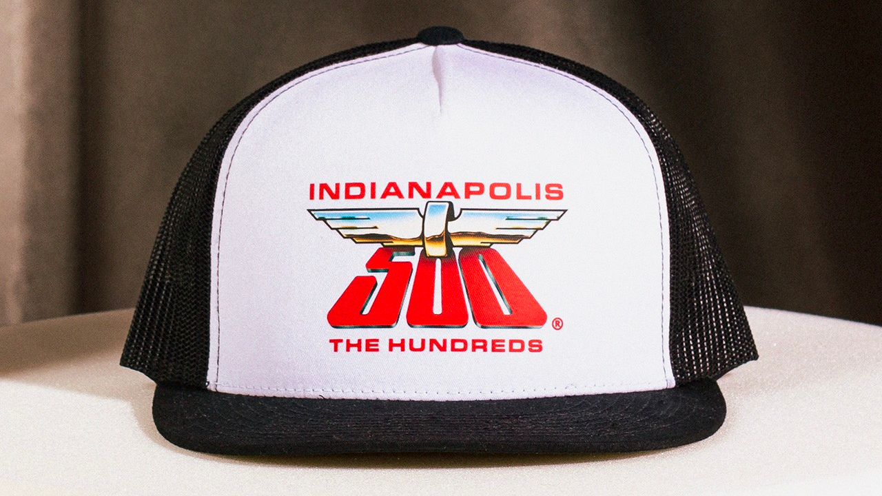 Get Into Pole Position With This the Hundreds x Indy 500 Racing Capsule