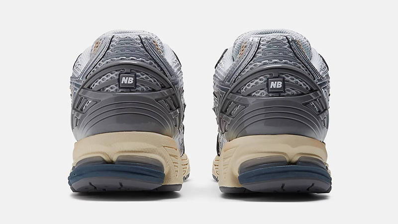 thisisneverthat x New Balance 1906R Silver Navy M1906RTI Back