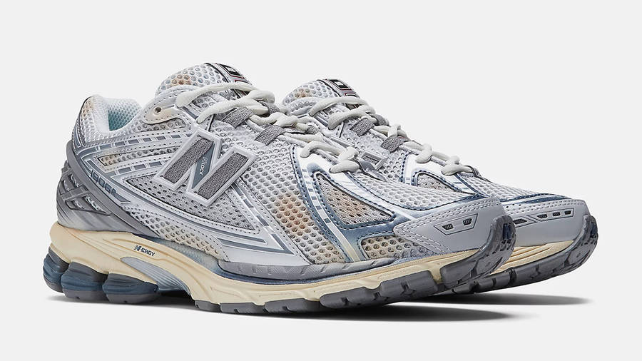 thisisneverthat x New Balance 1906R Silver Navy | Where To Buy | M1906RTI | The Sole Supplier