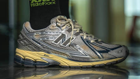 Your First Look at the thisisneverthat x New Balance 1906R Collaboration Your First Look at the thisisneverthat x New Balance 1906R Collaboration
