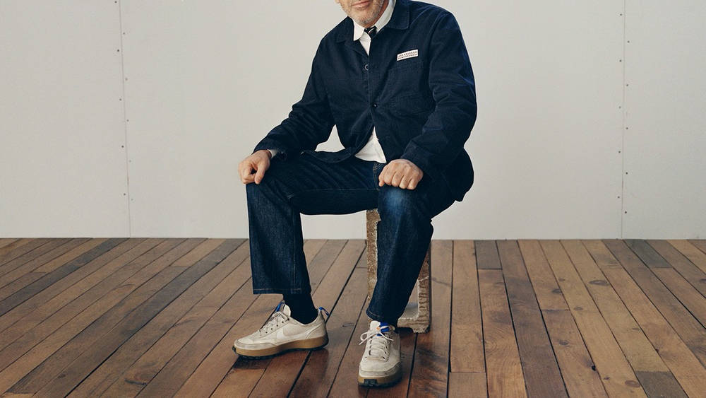 Image via Tom Sachs Tom Sachs x NikeCraft General Purpose Shoe 2