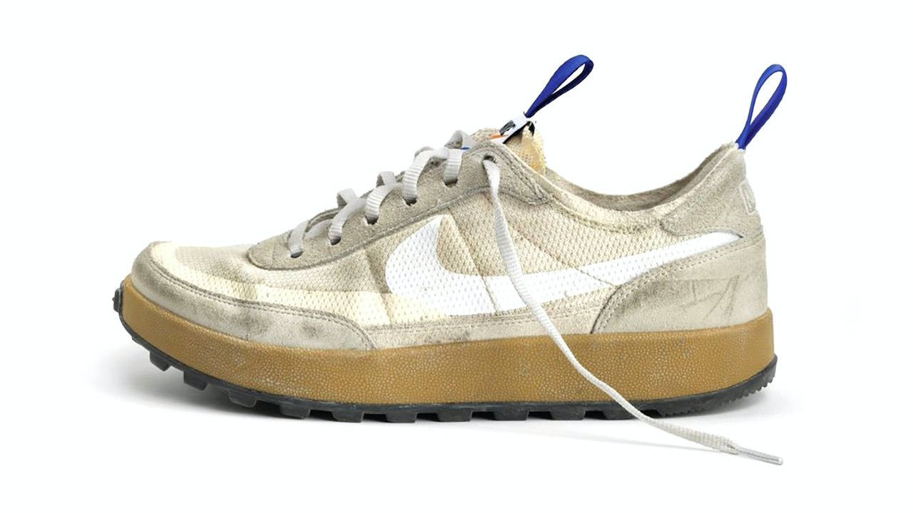 Tom Sachs x NikeCraft General Purpose Shoe 3