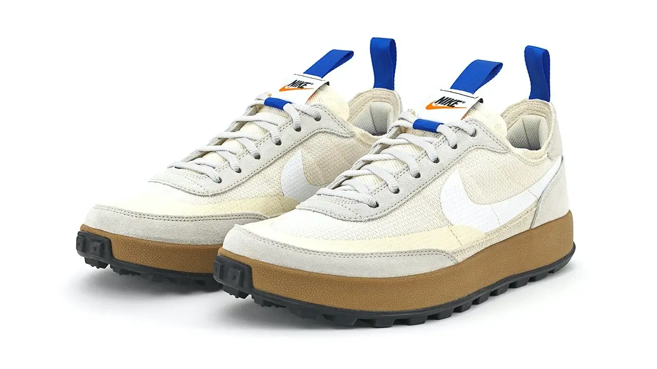 Tom Sachs Spotted in Another Version of Rumored NikeCraft Mars