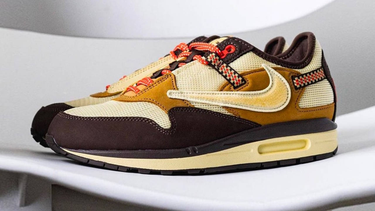 Travis Scott Air Max 1