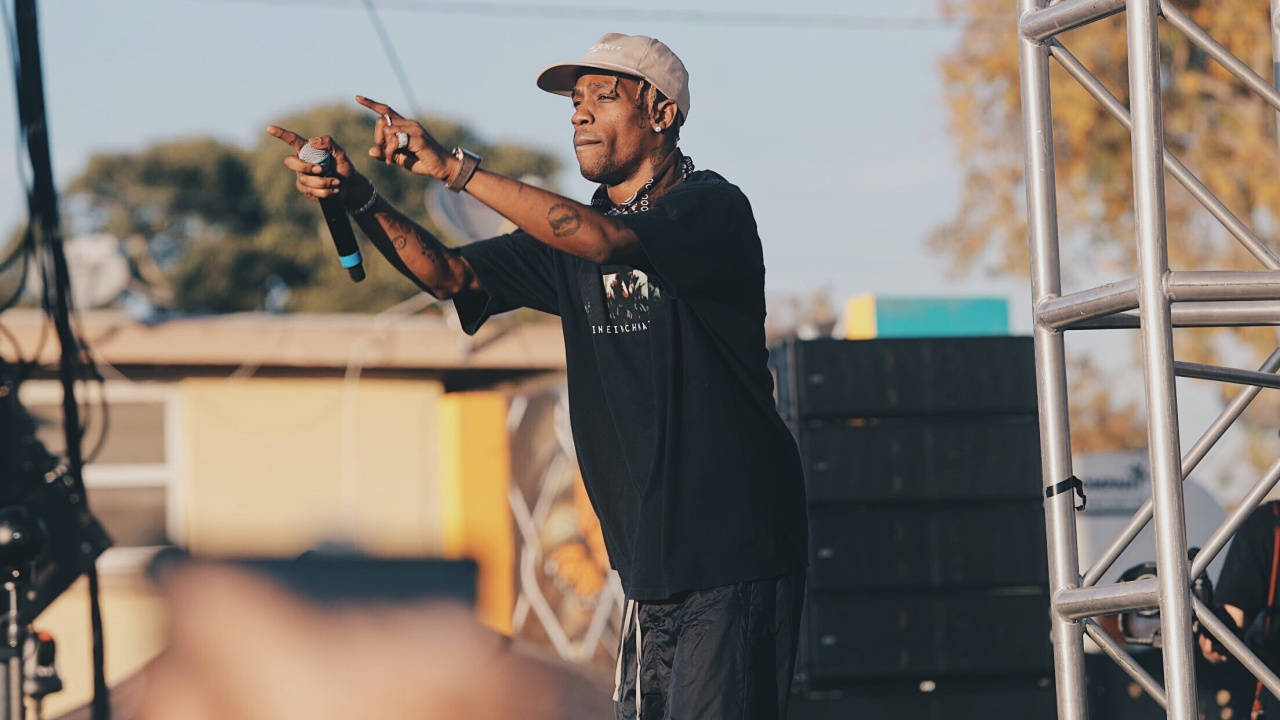 Travis Scott