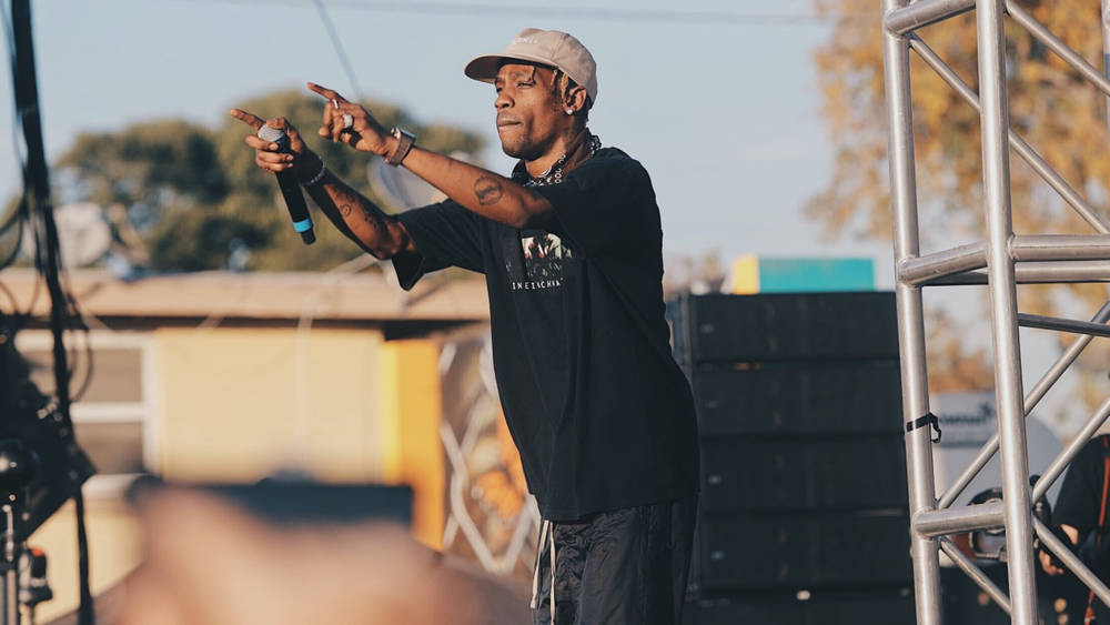 Travis Scott