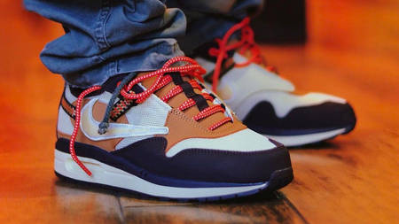 How to Cop the Travis Scott x Nike Air Max 1 & Travis Scott x Nike Air Trainer 1