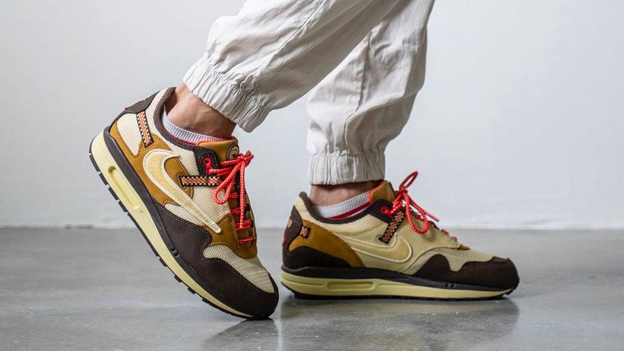 How to Cop the Travis Scott x Nike Air Max 1 & Travis Scott x Nike Air Trainer 1