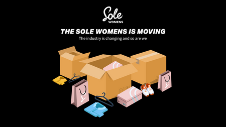 An All-New Experience is Arriving at The Sole Supplier