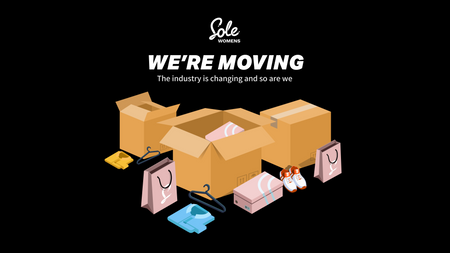 Welcome To The New Home of The Sole Supplier & The Sole Womens