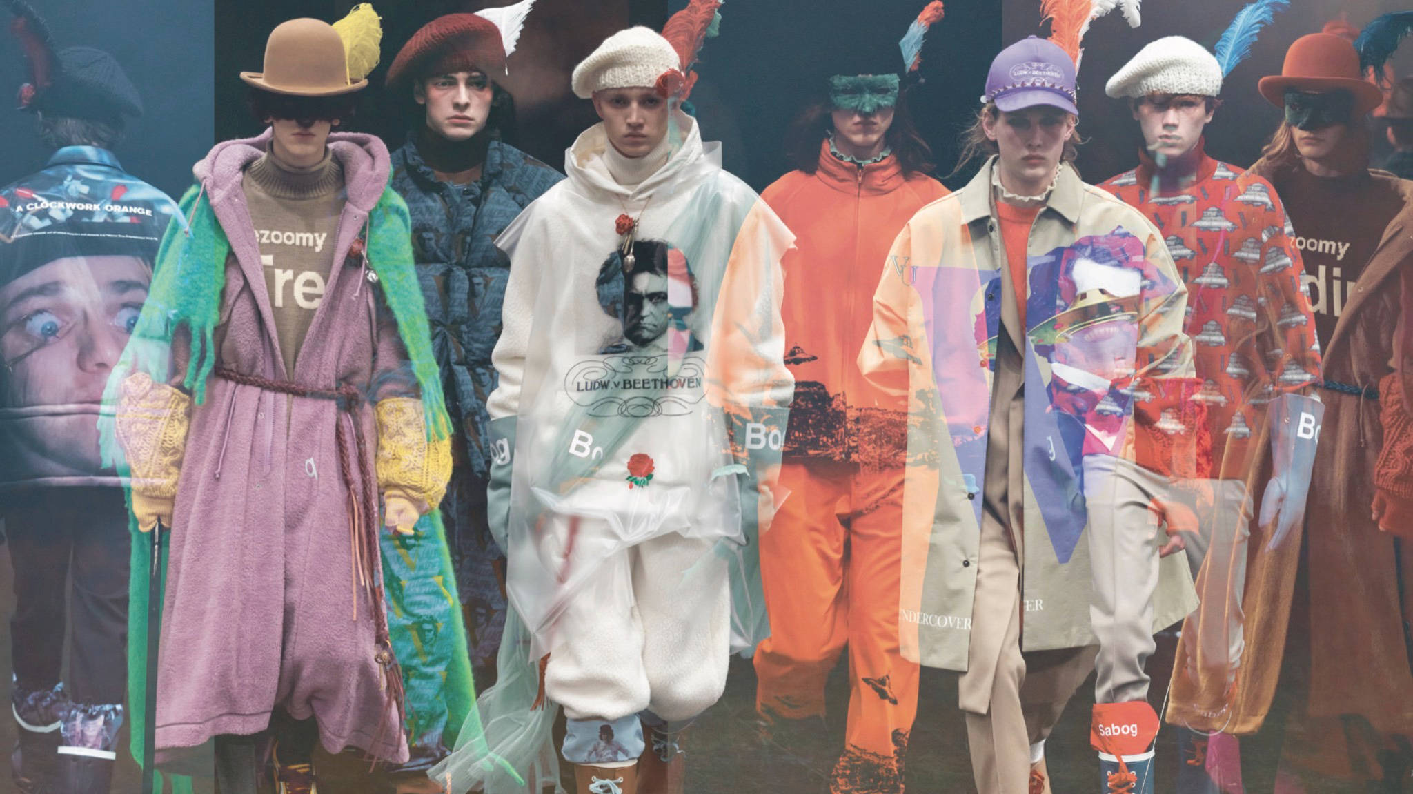 Japanese streetwear: 8 fashion brands you need to know