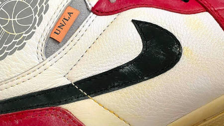 The Union LA x Air Jordan 1 High OG "Chicago" Is Pretty Close to Perfection The Union LA x Air Jordan 1 High OG "Chicago" Is Pretty Close to Perfection