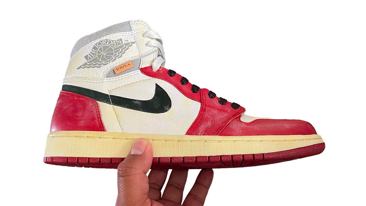 Union LA x Air Jordan 1 High OG "Chicago"