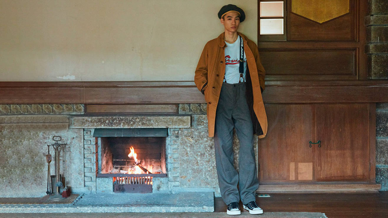 Best Japanese Streetwear - Visvim