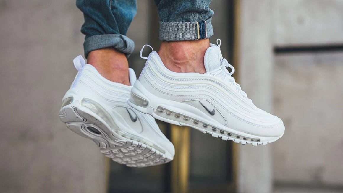7 Truly "Triple White" Trainers to to Your Collection This Summer! | Sole Supplier