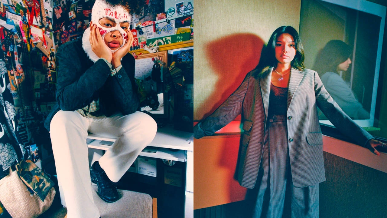 Wood Wood Embrace the '90s Seattle Grunge Scene With This Latest Pre-Fall 2022 Collection