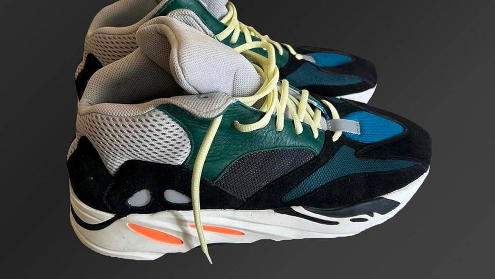Yeezy Boost 700 High "Wave Runner"