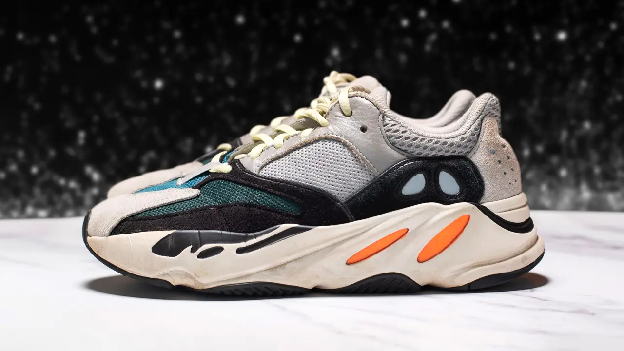 Discover: Steven Smith On Creating the Yeezy Boost 700 | The Sole