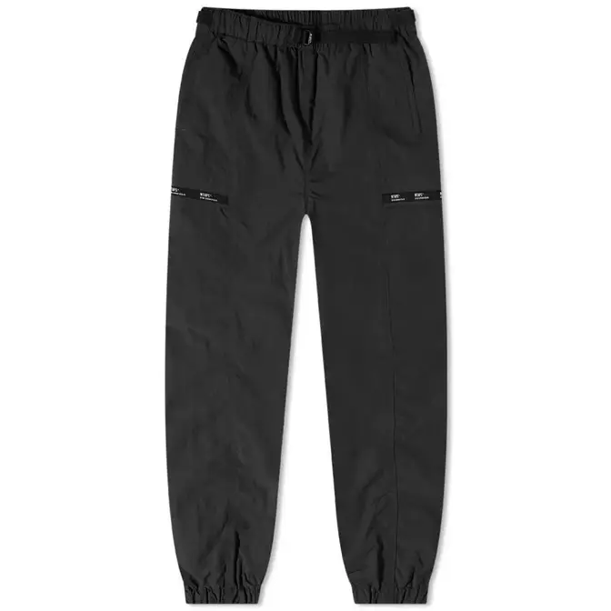 WTAPS Tracks Track Pant | Where To Buy | ptm02-bk | The Sole Supplier