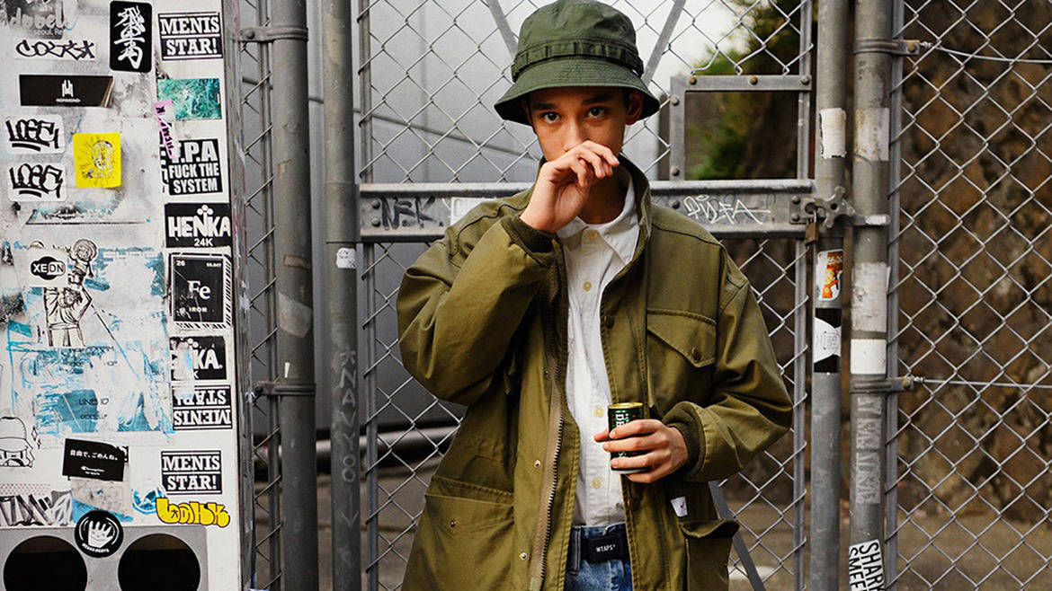 Best Japanese Streetwear - WTAPS