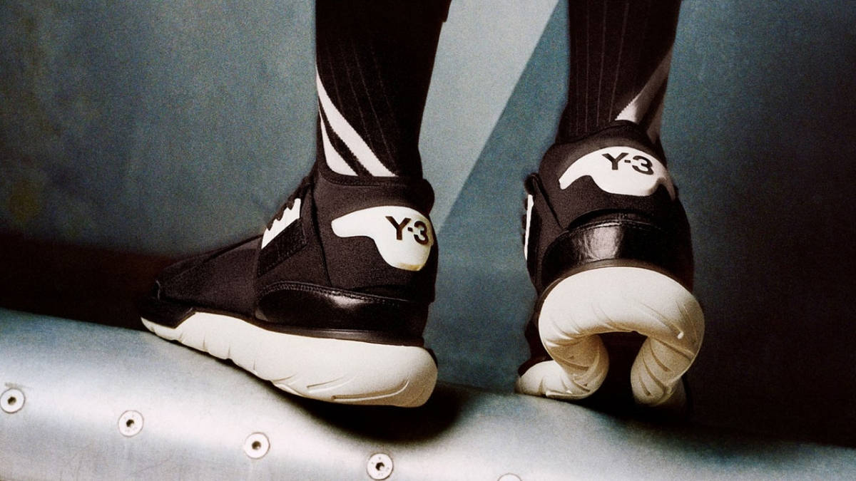 Y-3 Qasa High