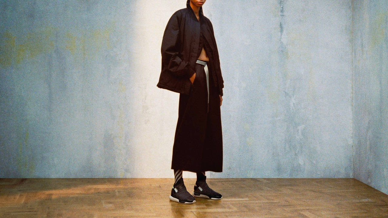 Y-3 Qasa High