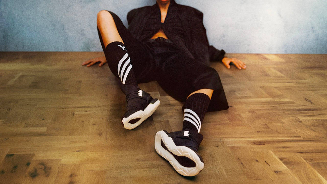 Y-3 Qasa High
