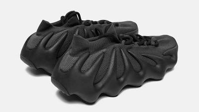 Yeezy 450 Utility Black First Look Back