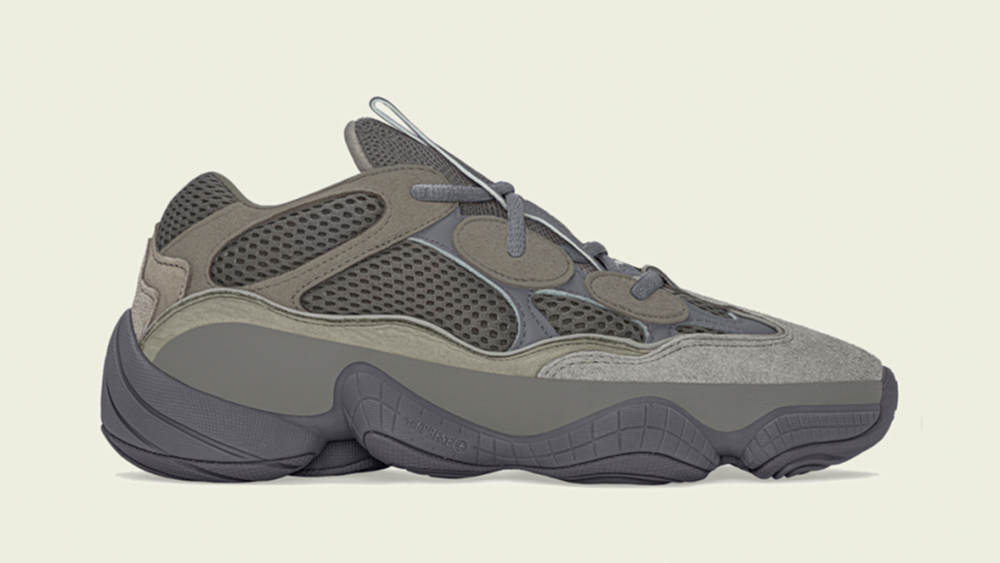 Yeezy 500 Granite off Yeezy 500 Granite off