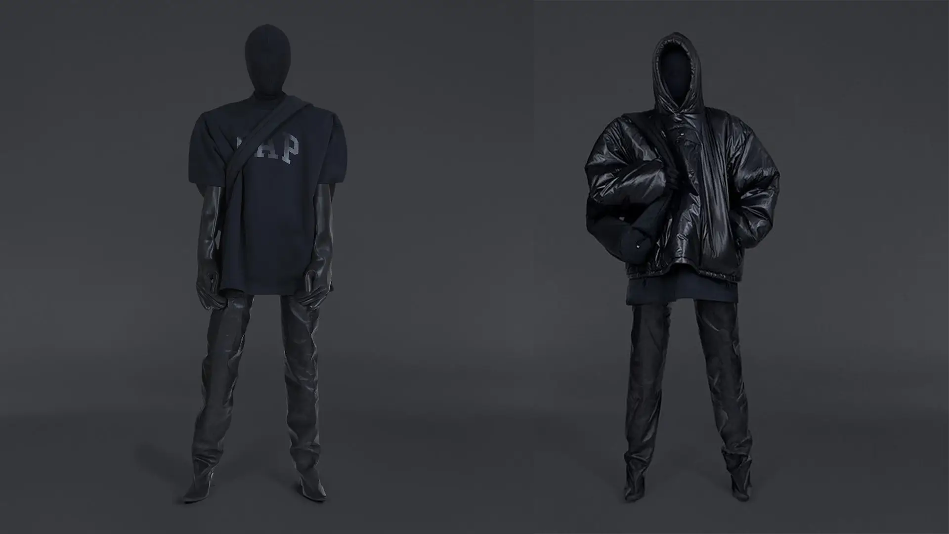 Shipped in early February 2024] YEEZY × GAP ENGINEERED BY BALENCIAGA –  NUMBER11