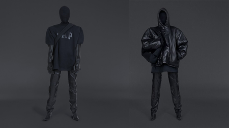 Here's When Yeezy Gap Engineered by Balenciaga Part 2 is Dropping