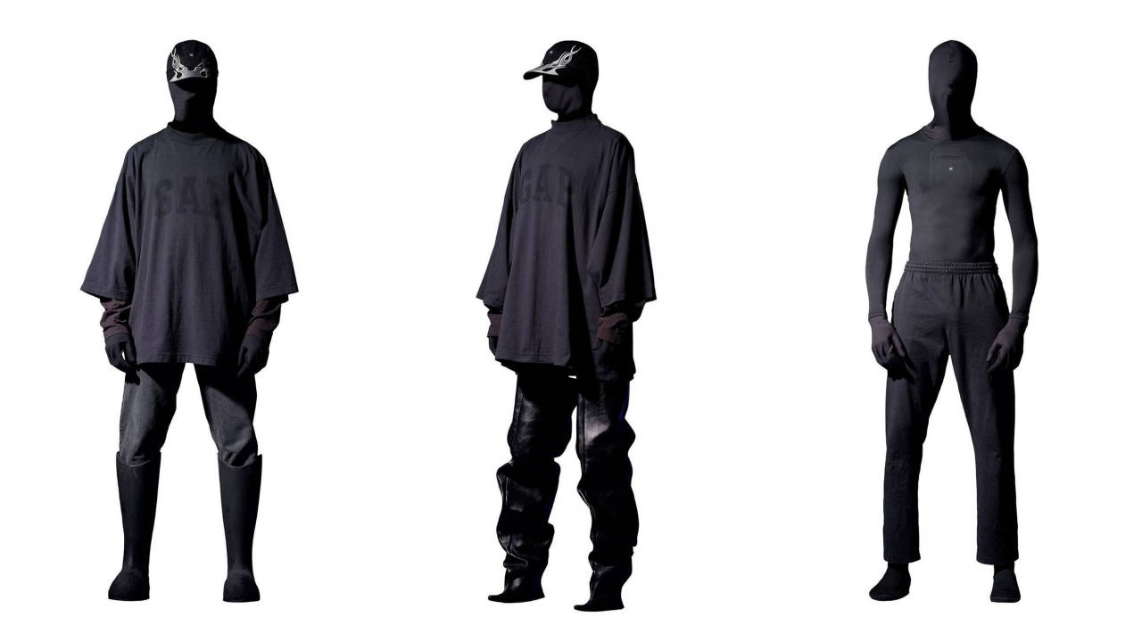 A Detailed Look at the Upcoming Yeezy x GAP Engineered by Balenciaga 2.0 Collection