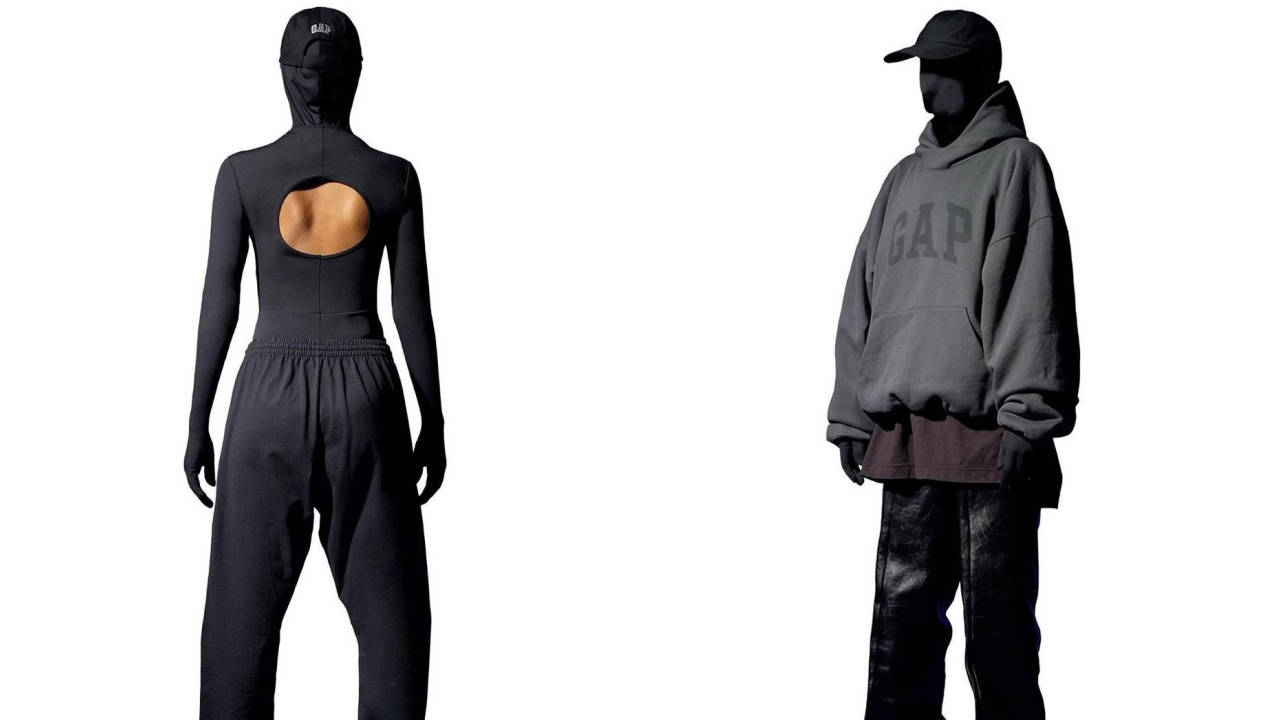 A Detailed Look at the Upcoming Yeezy x GAP Engineered by Balenciaga 2.0 Collection