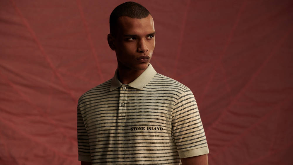 Image via Stone Island Stone Island Launches Its Comprehensive 40th Anniversary Kit Collection