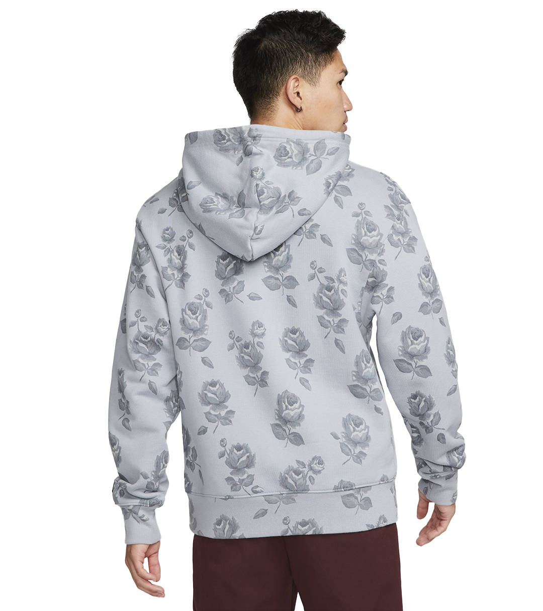 A Ma Maniére x Jordan All-Over Print Fleece Hoodie