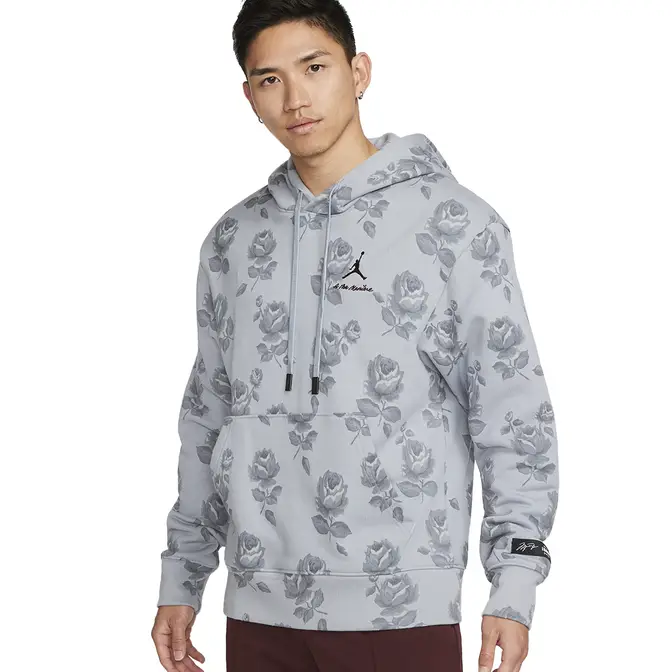 A Ma Maniére x Jordan All-Over Print Fleece Hoodie