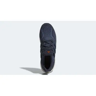 addias Ultra Boost 5 DNA Shadow Navy Middle