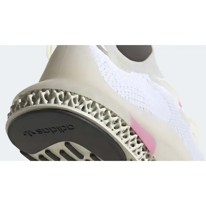 adidas 4D Fusio White Cream | Where To Buy | H04508 | The Sole