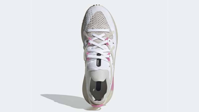 adidas 4D Fusio Black Cream Middle