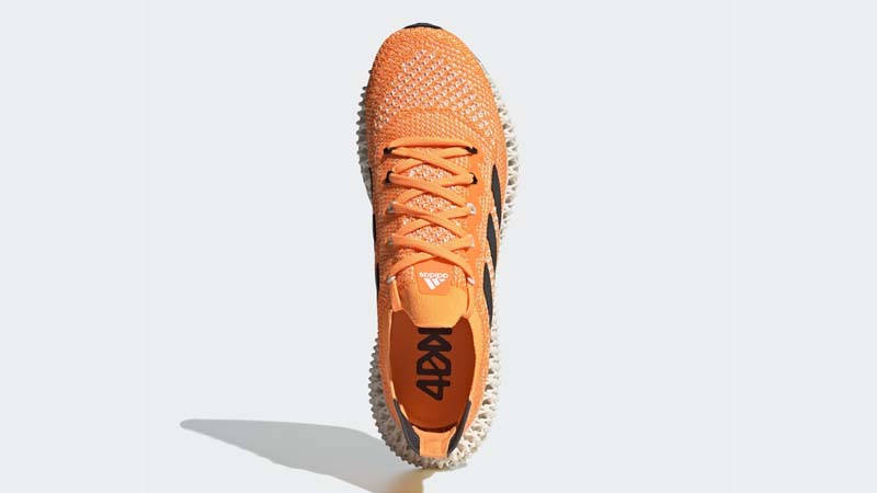 adidas 4D FWD Flash Orange Middle