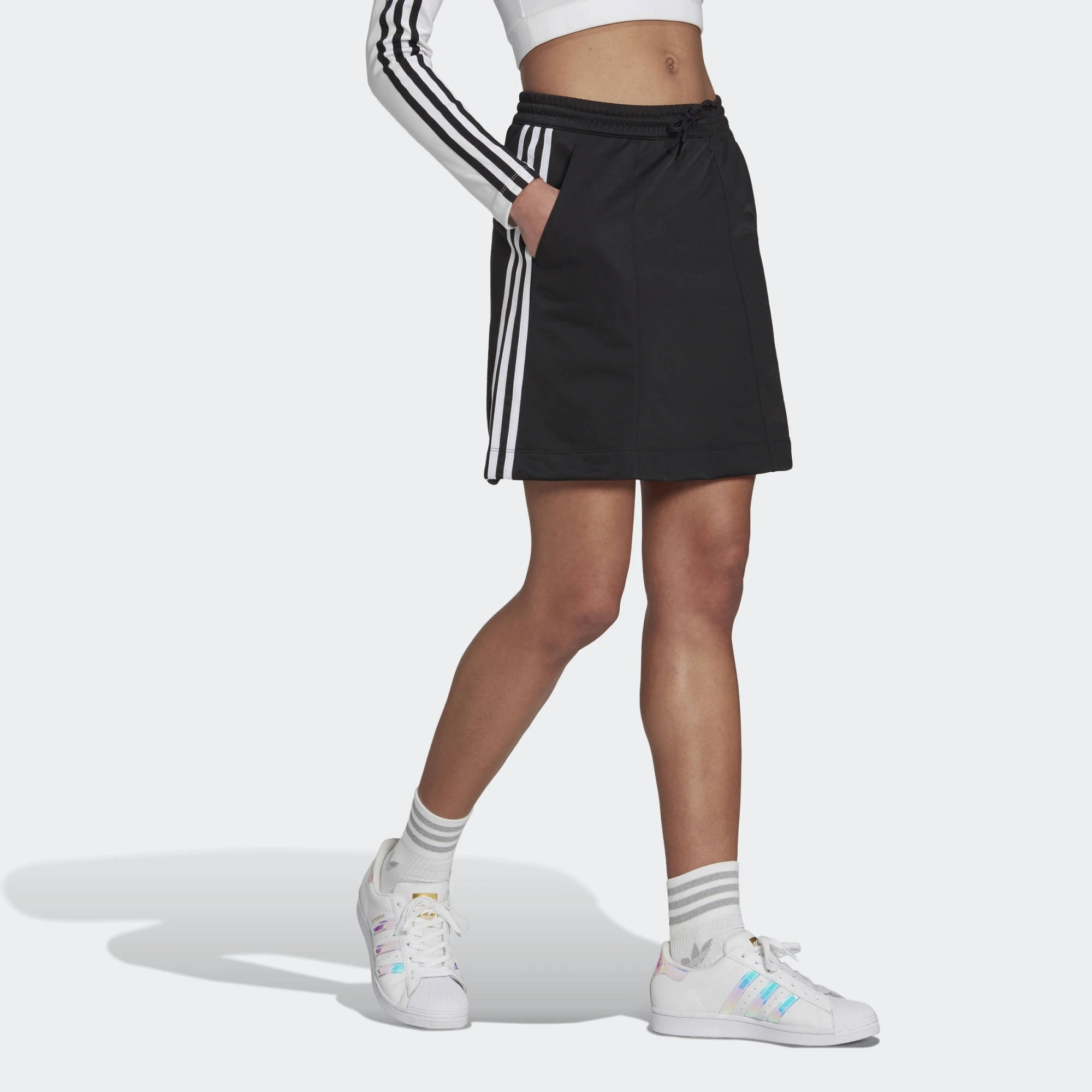 adidas Adicolor Classics Tricot Skirt