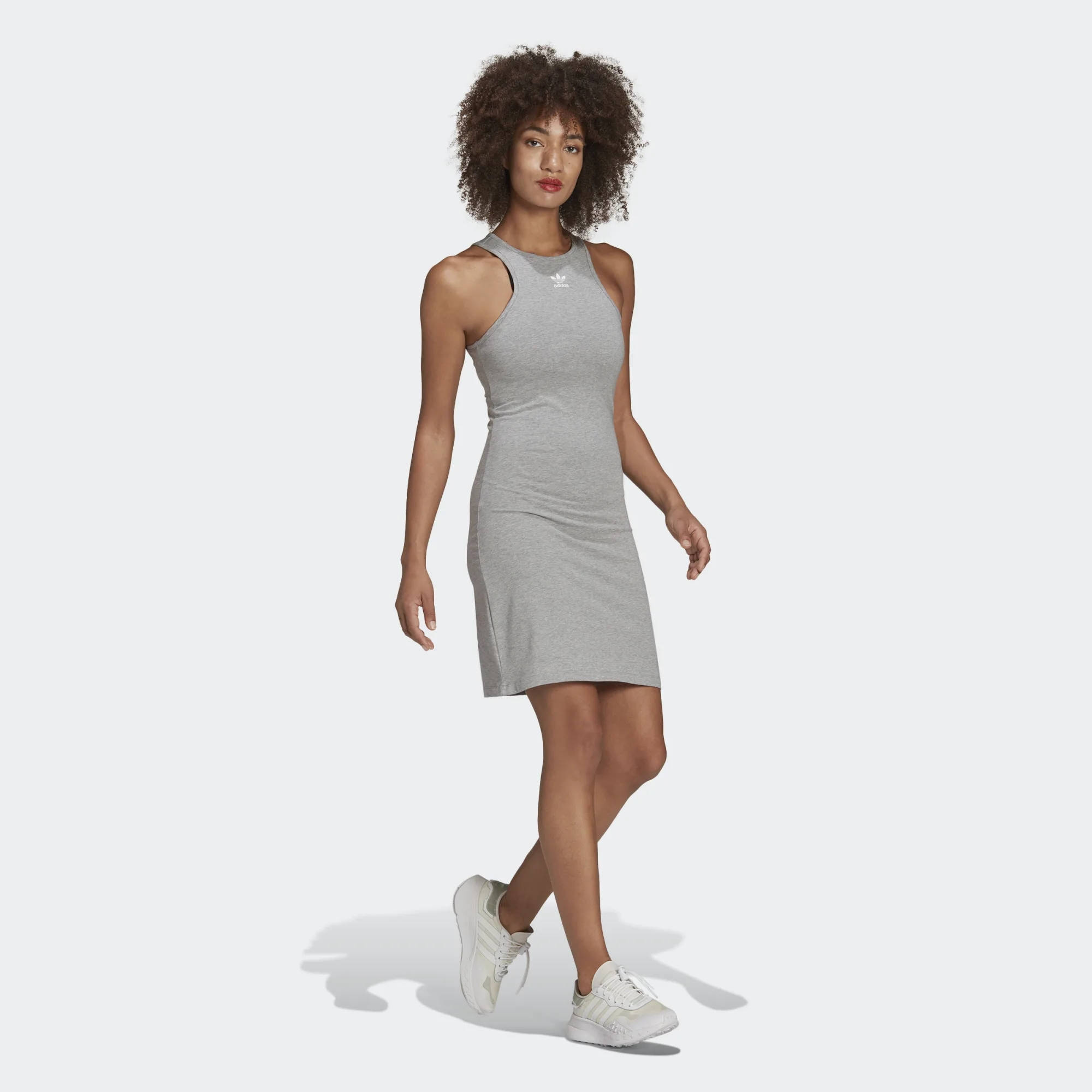 adidas Adicolor Essentials Rib Tank Dress