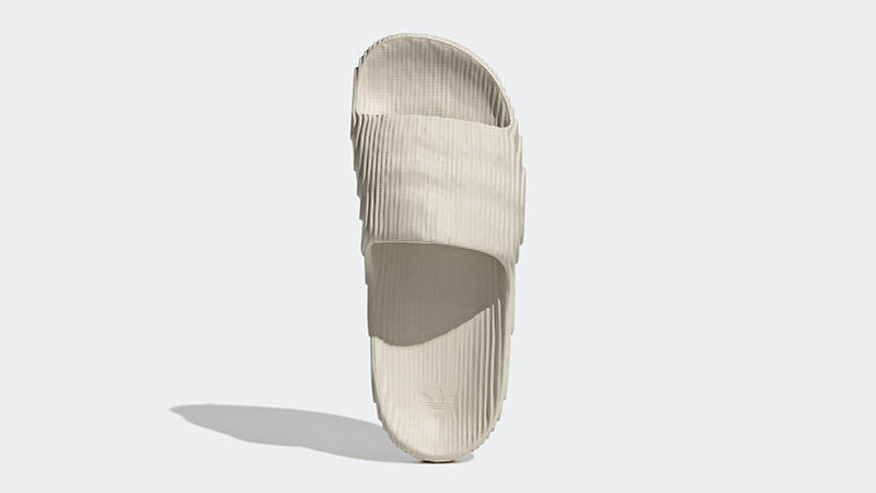 adidas Adilette 22 Slides Aluminium GX6950 Top